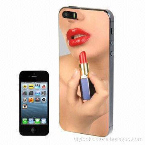 Back Cover LCD Screen Protector for iPhone 5S
